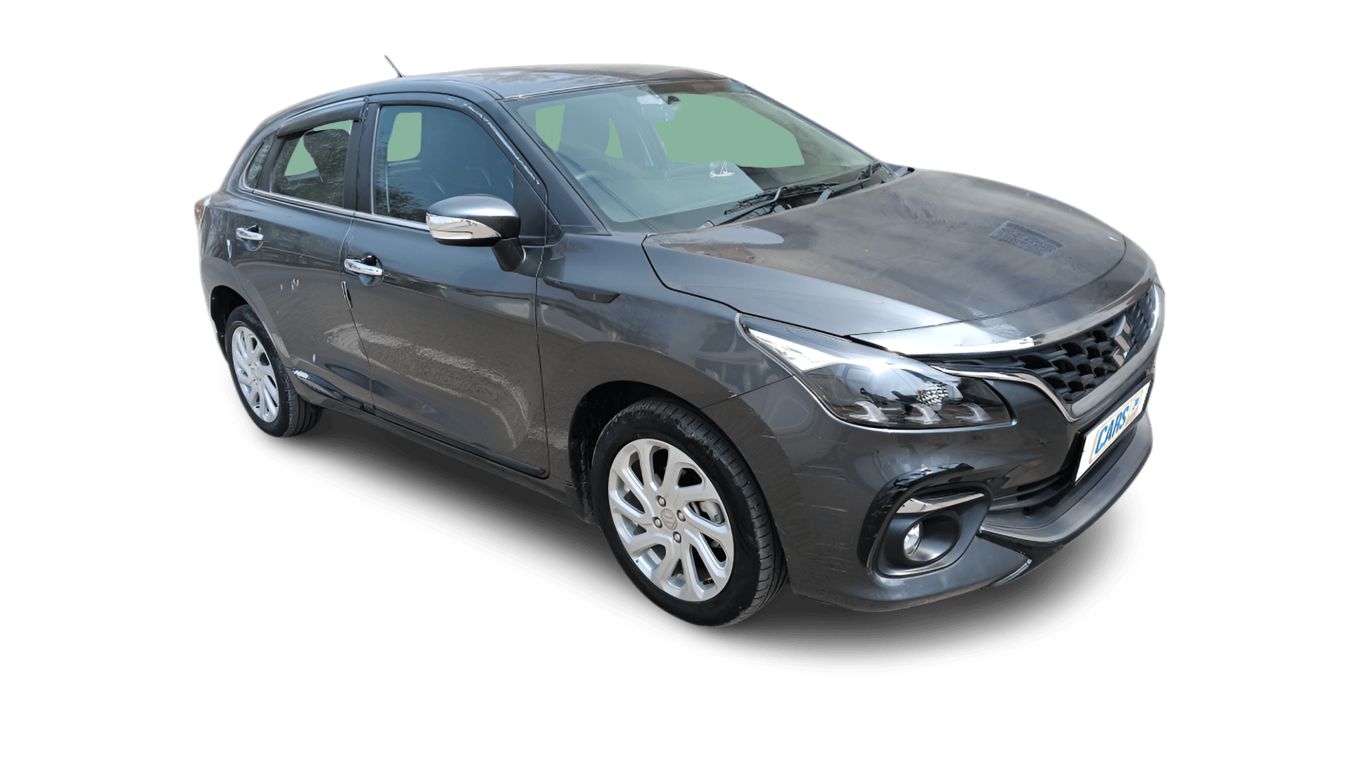2022 Maruti Baleno - Hatchback - Petrol - Manual - ₹8.26 lakh